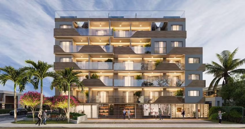 Flat com 1 dormitório à venda, 38 m² por R$ 564.393,75 - Jardim Oceania - João Pessoa/PB