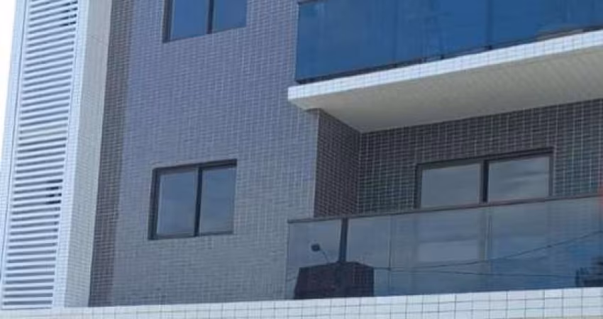 Apartamento com 2 dormitórios à venda por R$ 330.000 - Jardim Cidade Universitária - João Pessoa/PB