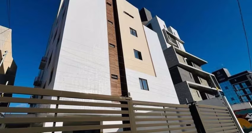 Apartamento com 1 dormitório à venda, 34 m² por R$ 360.000 - Jardim Oceania - João Pessoa/PB