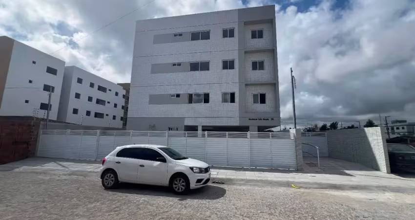 Apartamento com 2 dormitórios à venda, 47 m² por r$ 170.000,00 - novo geisel - joão pessoa/pb