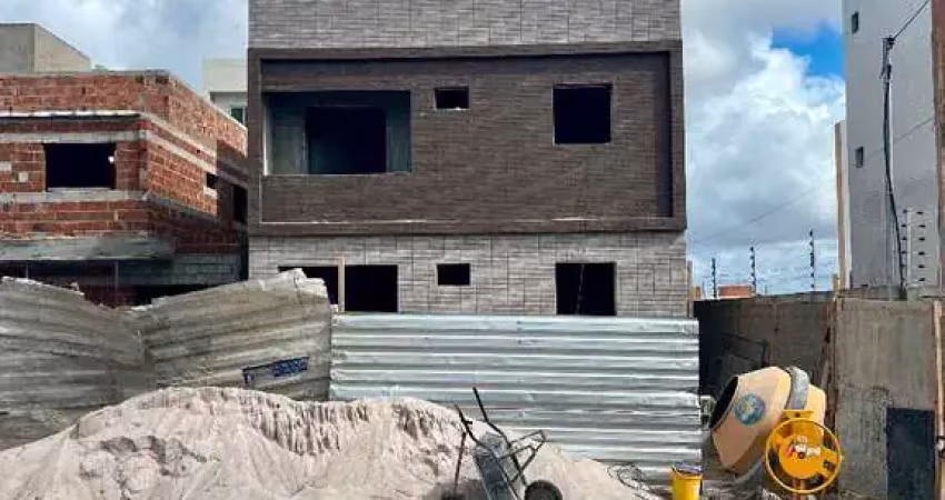 Apartamento com 2 dormitórios à venda, 45 m² por R$ 172.000 - Novo Geisel - João Pessoa/PB