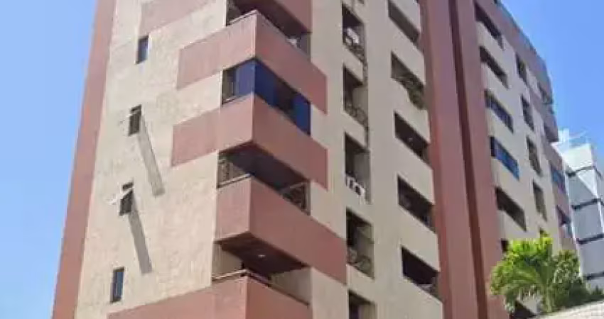 Apartamento com 3 dormitórios à venda, 109 m² por r$ 470.000,00 - tambaú - joão pessoa/pb