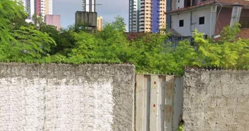 Terreno à venda, 720 m² por R$ 5.800.000,00 - Manaíra - João Pessoa/PB