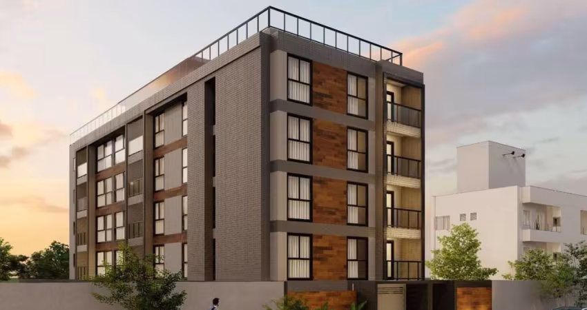 Apartamento com 1 dormitório à venda, 23 m² por R$ 247.689,00 - Intermares - Cabedelo/PB