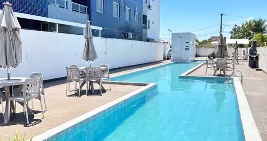Apartamento com 2 dormitórios à venda por r$ 250.000,00 - geisel - joão pessoa/pb