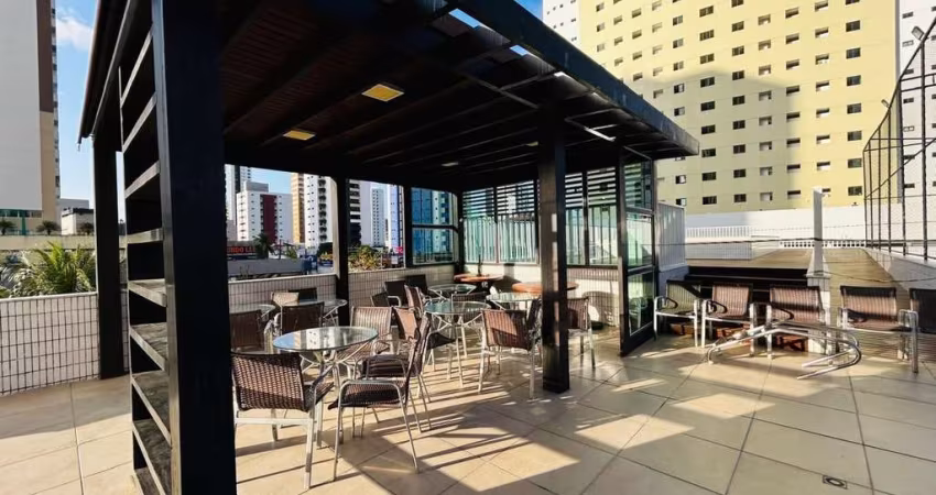 Apartamento com 4 dormitórios à venda, 148 m² por R$ 900.000 - Manaíra - João Pessoa/PB