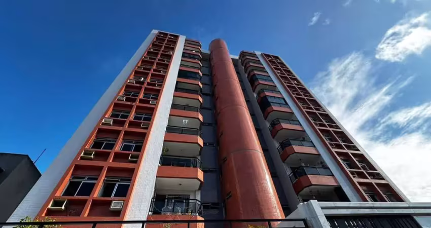 Apartamento com 3 dormitórios à venda, 100 m² por r$ 380.000,00 - manaíra - joão pessoa/pb