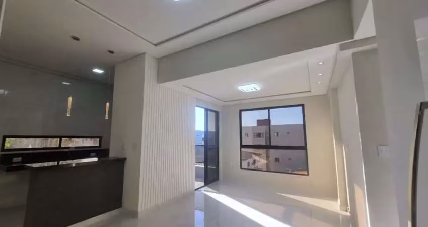 Apartamento com 2 dormitórios à venda, 54 m² por r$ 430.000,00 - jardim cidade universitária - joão pessoa/pb