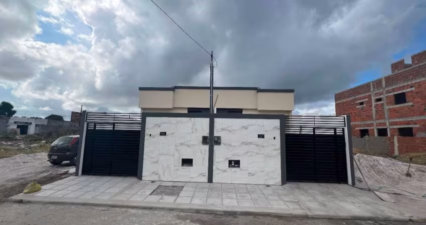 Casa com 2 dormitórios à venda, 60 m² por R$ 210.000,00 - Colinas do Sul - João Pessoa/PB