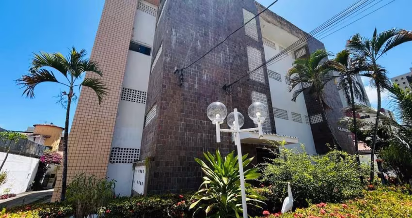 Apartamento com 3 dormitórios à venda, 96 m² por R$ 290.000,00 - Manaíra - João Pessoa/PB