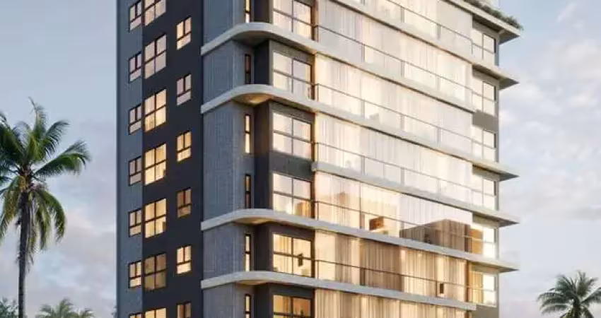 Flat com 1 dormitório à venda, 22 m² por R$ 250.000,00 - Intermares - Cabedelo/PB