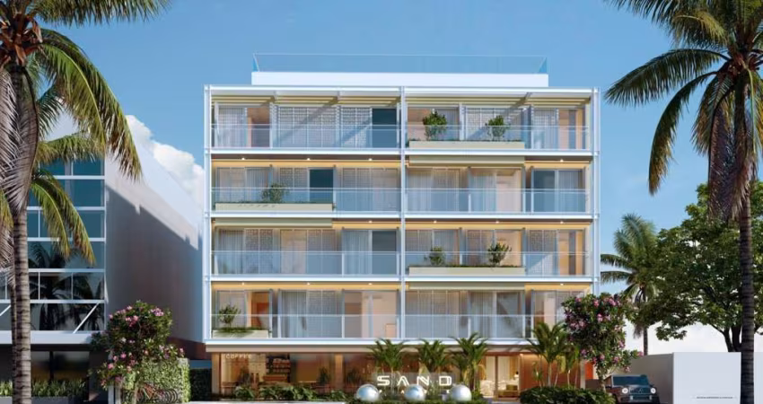 Flat com 1 dormitório à venda, 41 m² por R$ 615.618,64 - Bessa - João Pessoa/PB