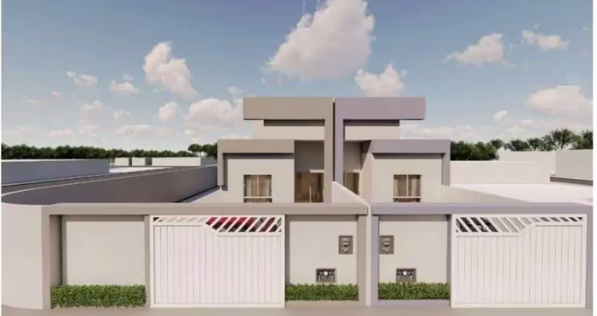 Casa com 2 dormitórios à venda por R$ 255.000 - Planalto Boa Esperança - João Pessoa/PB