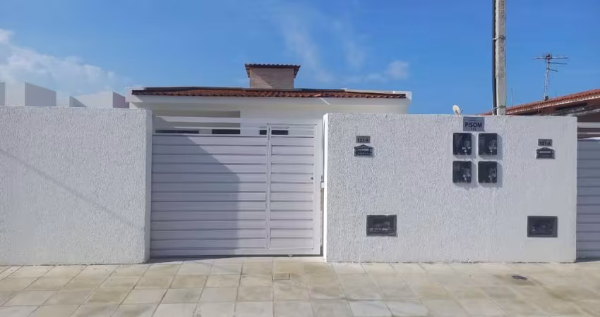 Casa com 2 dormitórios à venda, 55 m² por R$ 250.000 - Recanto do Poço - Cabedelo/PB