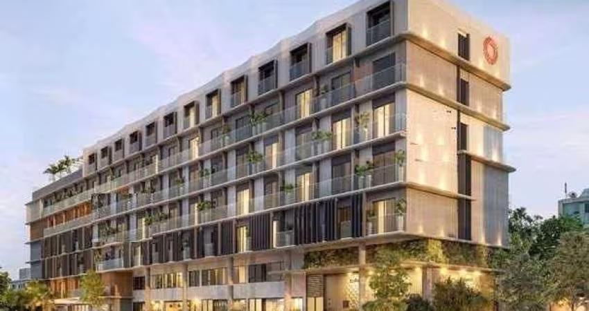 Flat com 1 dormitório à venda, 21 m² por R$ 367.000,00 - Jardim Oceania - João Pessoa/PB