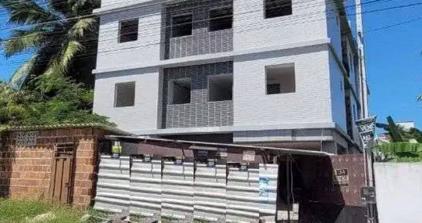 Apartamento com 2 dormitórios à venda, 47 m² por r$ 271.343,71 - bessa - joão pessoa/pb