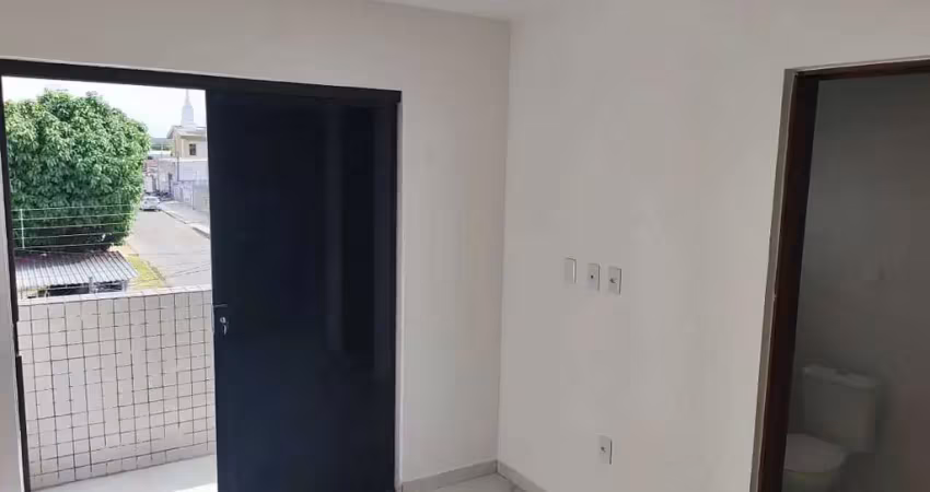 Apartamento REPASSE com 2 dormitórios à venda por R$ 120.000 - João Paulo II - João Pessoa/PB