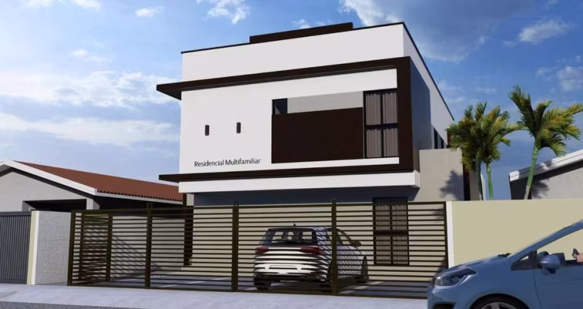 Apartamento com 2 dormitórios à venda por R$ 180.000 - Valentina de Figueiredo - João Pessoa/PB