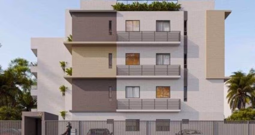 Apartamento com 2 dormitórios à venda, 52 m² por R$ 241.778,00 - Mandacaru - João Pessoa/PB
