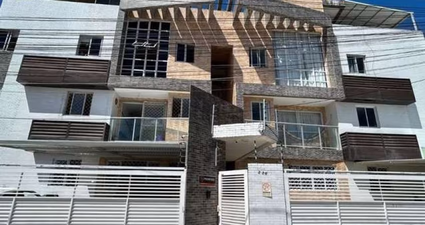 Apartamento com 2 dormitórios à venda, 58 m² por R$ 315.000 - Aeroclube - João Pessoa/PB