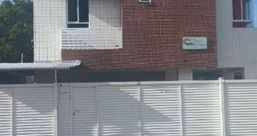 Apartamento com 3 dormitórios à venda por R$ 370.000,00 - Bancários - João Pessoa/PB