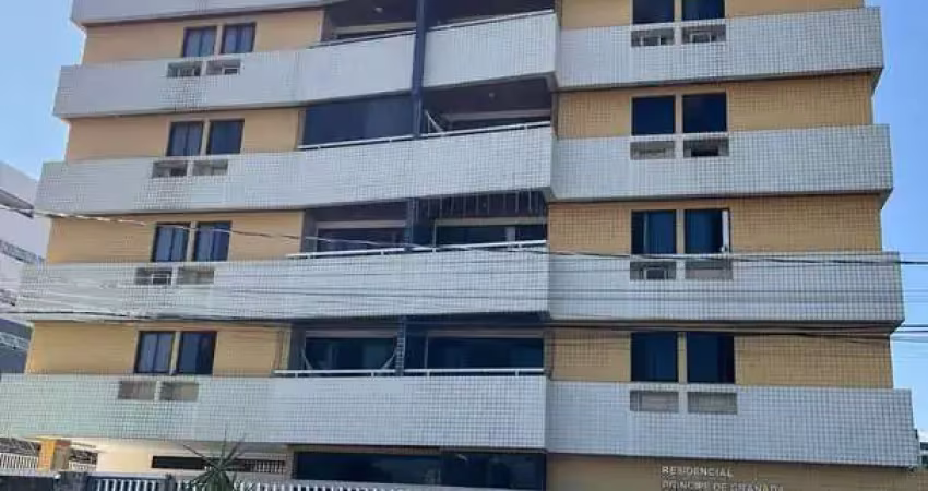 Apartamento com 2 dormitórios à venda, 87 m² por r$ 850.000 - jardim oceania - joão pessoa/pb