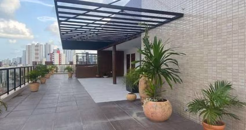 Apartamento com 2 dormitórios à venda, 54 m² por R$ 450.000 - Jardim Oceania - João Pessoa/PB