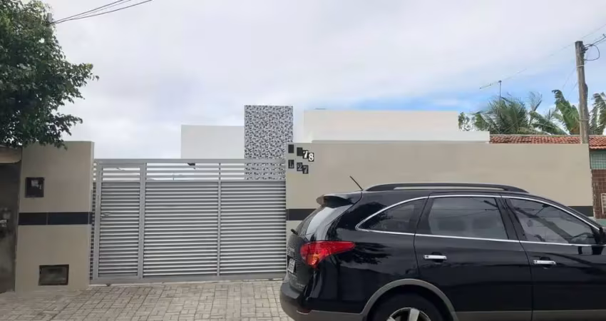 Casa com 2 dormitórios à venda por R$ 300.000 - Gramame - João Pessoa/Paraíba