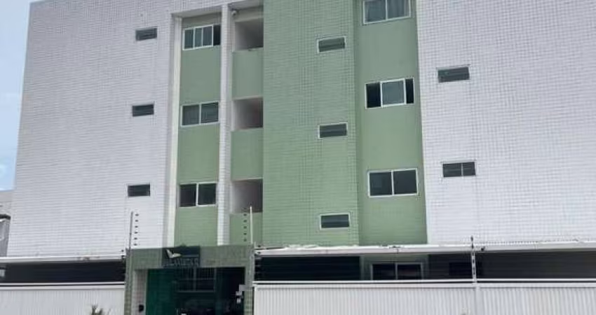 Apartamento com 2 dormitórios à venda, 65 m² por R$ 290.000,00 - Intermares - Cabedelo/PB
