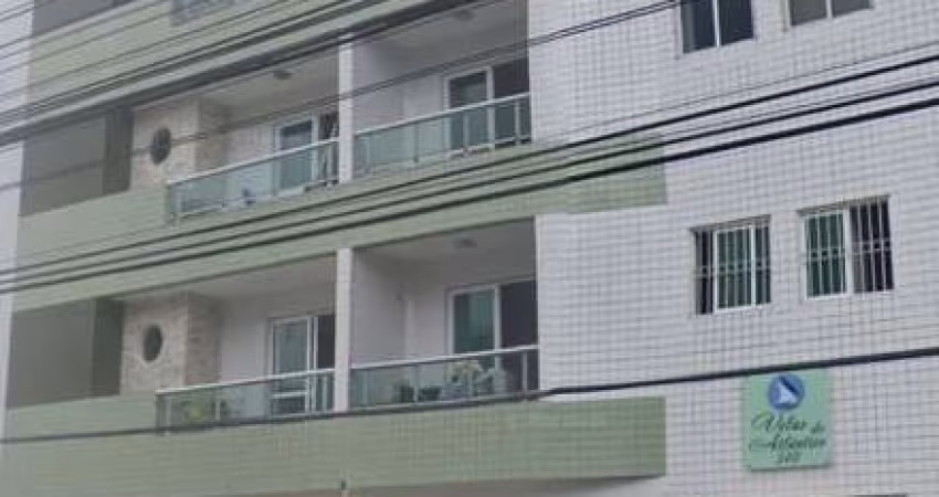 Apartamento com 3 dormitórios à venda por R$ 300.000 - Jardim Cidade Universitária - João Pessoa/PB