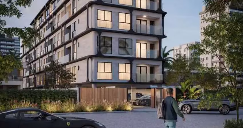 Apartamento com 1 dormitório à venda, 35 m² por R$ 270.000,00 - Intermares - Cabedelo/PB