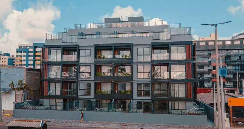 Flat com 1 dormitório à venda, 26 m² por R$ 330.000,00 - Intermares - Cabedelo/PB