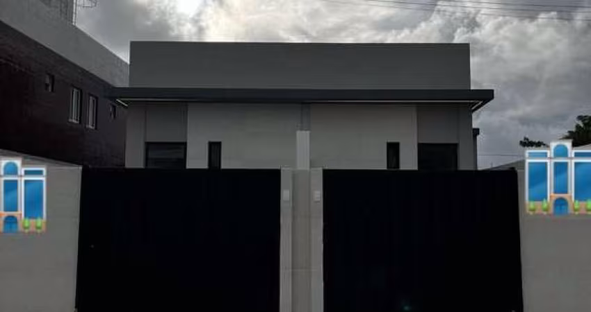 Casa com 2 dormitórios à venda por R$ 235.000,00 - Mangabeira - João Pessoa/PB