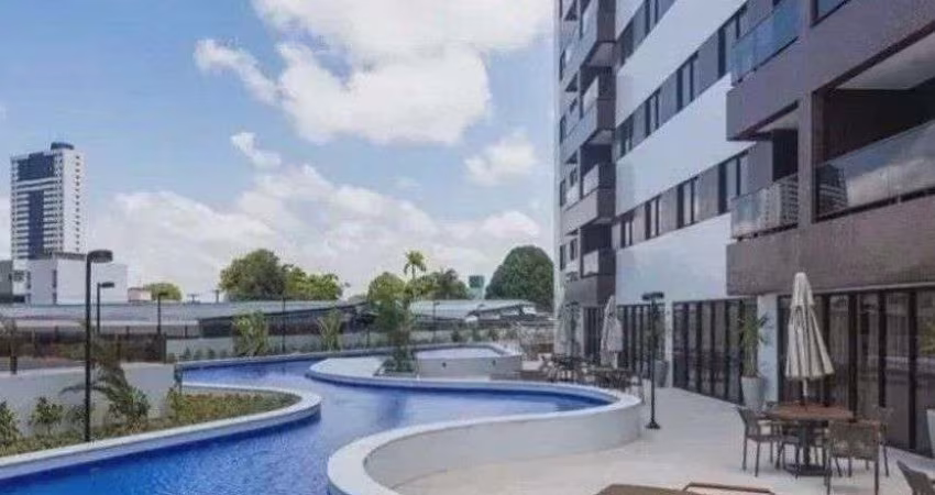 Apartamento com 3 dormitórios à venda, 85 m² por R$ 680.000,00 - Bairro dos Estados - João Pessoa/PB