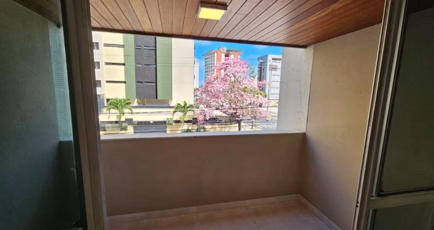 Apartamento com 3 dormitórios à venda, 125 m² por R$ 690.000,00 - Tambaú - João Pessoa/PB