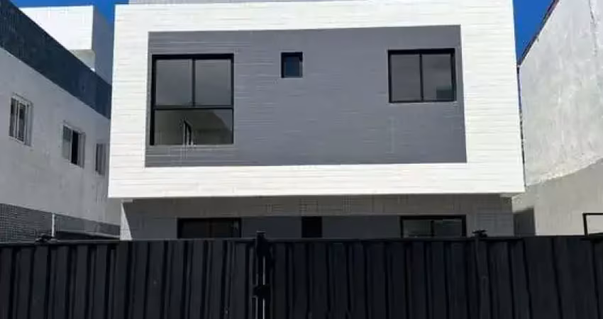 Apartamento com 2 dormitórios à venda, 47 m² por r$ 190.000,00 - mangabeira - joão pessoa/pb