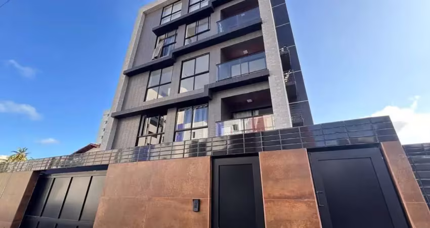 Apartamento com 1 dormitório à venda, 30 m² por R$ 280.000 - Intermares - Cabedelo/PB