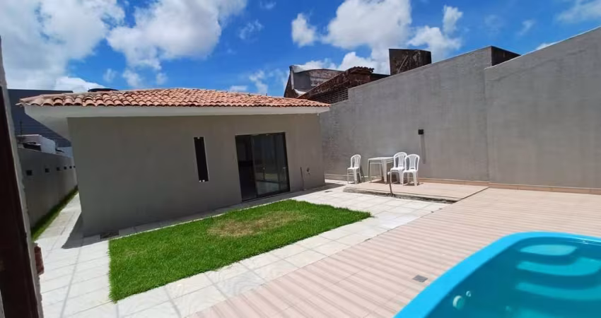 Casa com 3 dormitórios à venda por R$ 680.000,00 - Cristo Redentor - João Pessoa/PB