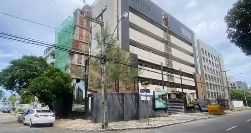 Flat com 1 dormitório à venda, 22 m² por R$ 350.000,00 - Cabo Branco - João Pessoa/PB