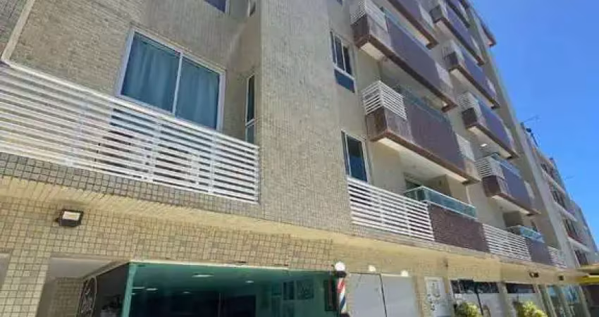 Flat com 1 dormitório à venda, 19 m² por r$ 300.000,00 - intermares - cabedelo/pb