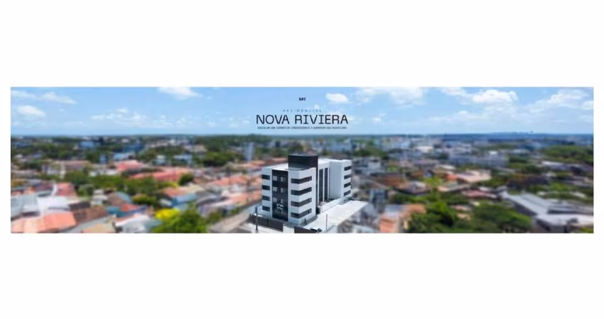 Apartamento com 2 dormitórios à venda por R$ 159.000,00 - Muçumagro - João Pessoa/PB