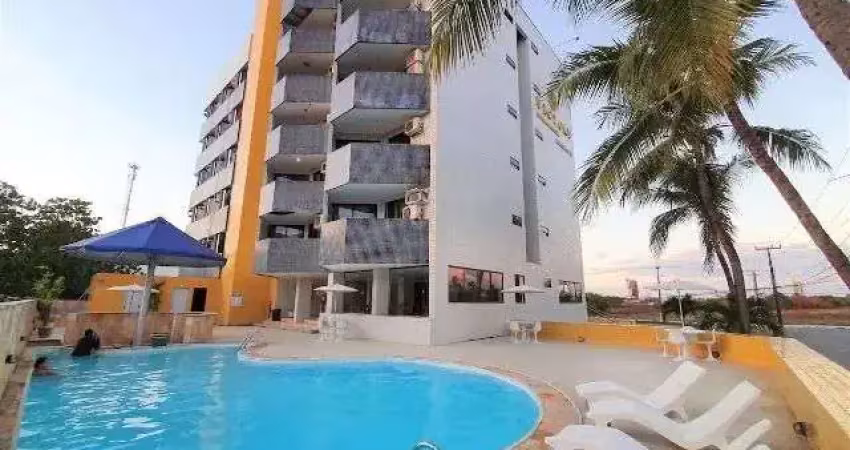 Flat com 1 dormitório à venda, 27 m² por R$ 195.000,00 - Intermares - Cabedelo/PB