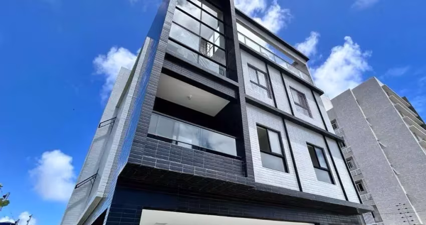 Apartamento com 3 dormitórios à venda, 65 m² por r$ 357.500,00 - bessa - joão pessoa/pb
