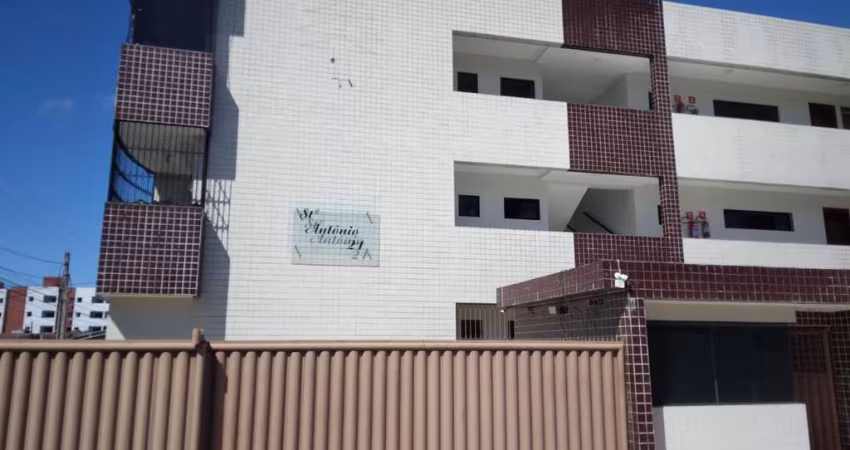 Apartamento com 2 dormitórios à venda por R$ 250.000,00 - Jardim Cidade Universitária - João Pessoa/PB