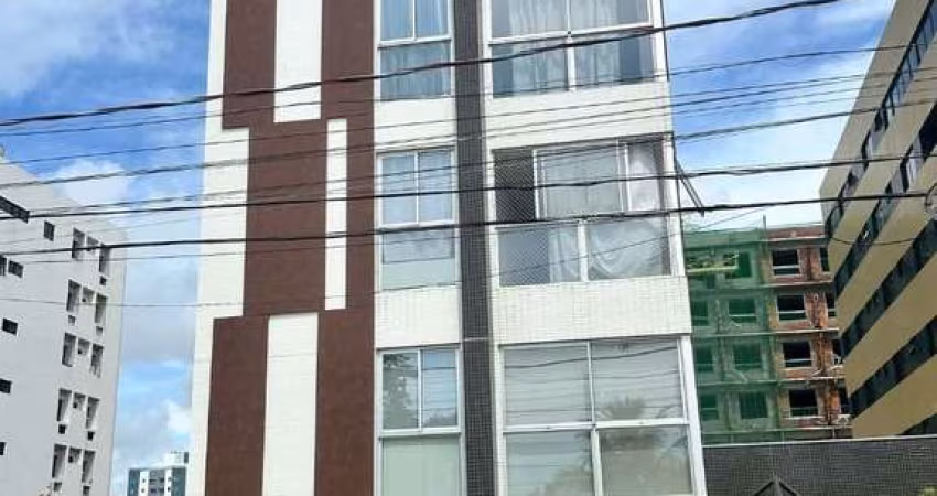 Apartamento com 2 dormitórios à venda, 56 m² por R$ 500.000,00 - Jardim Oceania - João Pessoa/PB