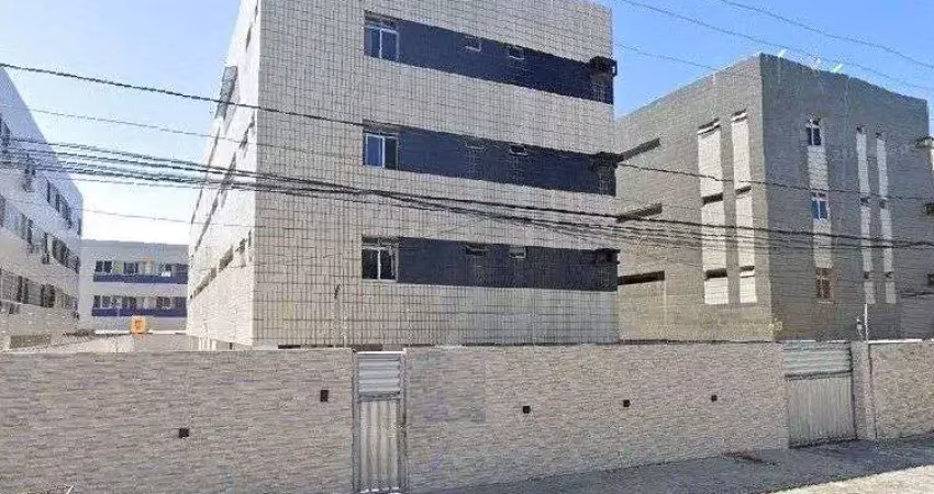 Apartamento com 2 dormitórios à venda, 72 m² por R$ 280.000,00 - Jardim Oceania - João Pessoa/PB