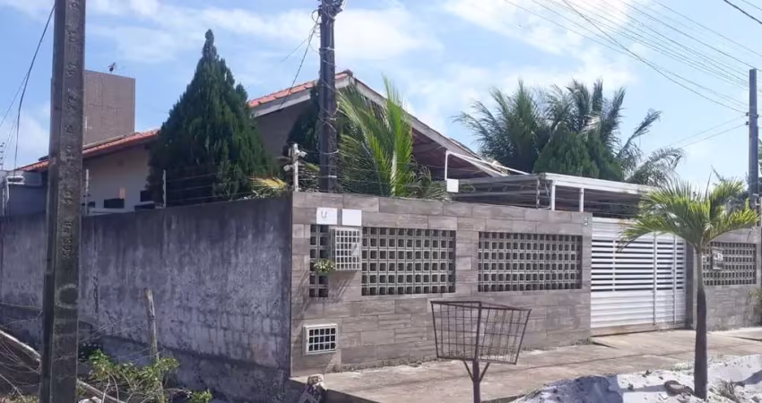 Casa com 4 dormitórios à venda, 183 m² por R$ 800.000,00 - Portal Do Poço - Cabedelo/PB