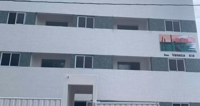 Apartamento com 2 dormitórios à venda por R$ 163.000,00 - Gramame - João Pessoa/PB