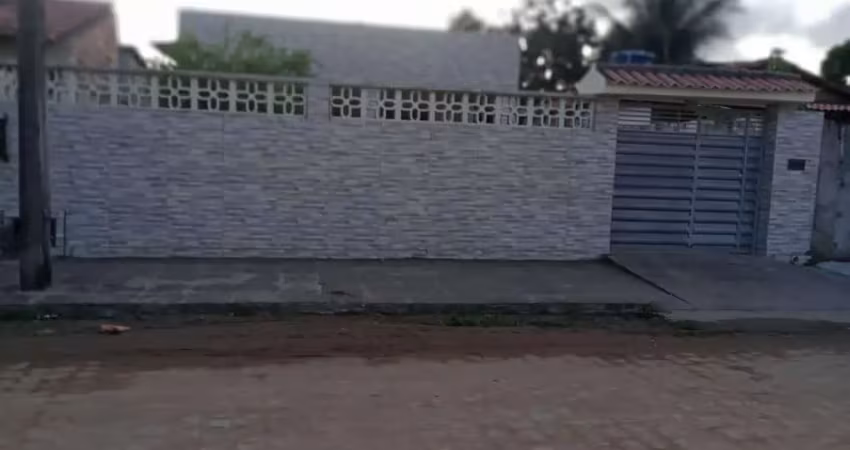 Casa com 2 dormitórios à venda por R$ 200.000 - Gramame - João Pessoa/PB