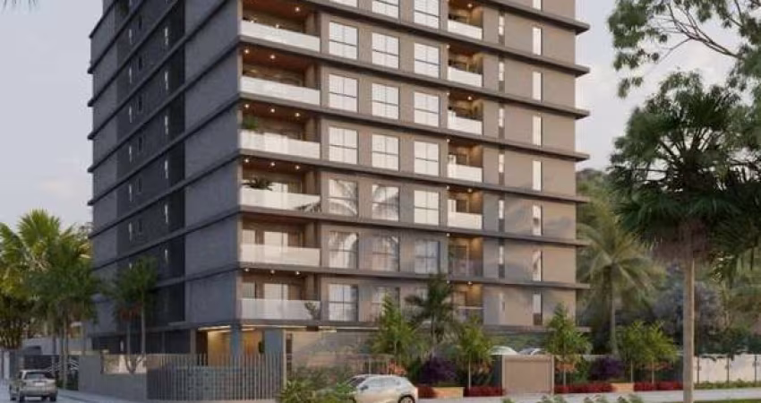 Apartamento com 2 dormitórios à venda, 56 m² por R$ 517.459,82 - Camboinha - Cabedelo/PB